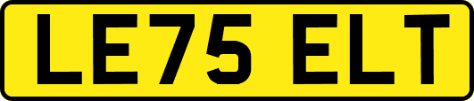 LE75ELT