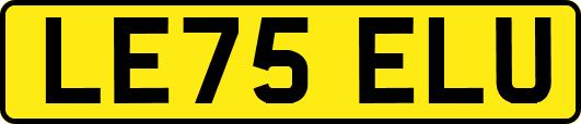 LE75ELU