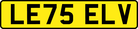 LE75ELV