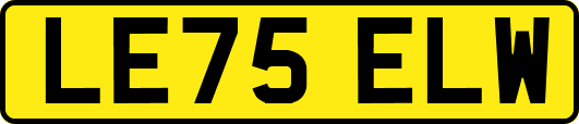 LE75ELW