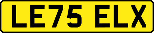 LE75ELX