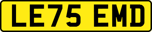 LE75EMD