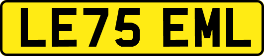 LE75EML