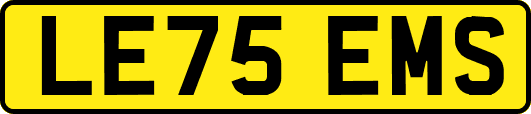 LE75EMS