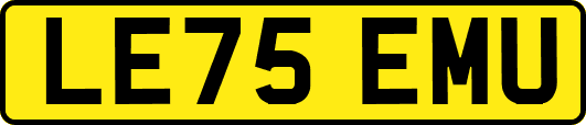 LE75EMU