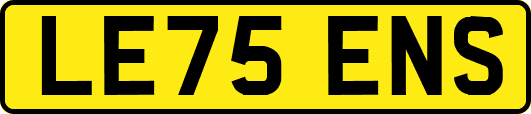 LE75ENS