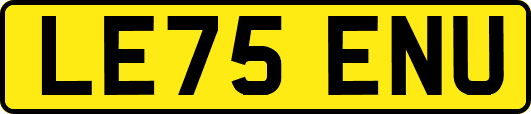 LE75ENU