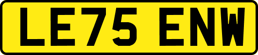 LE75ENW