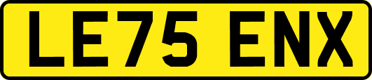 LE75ENX