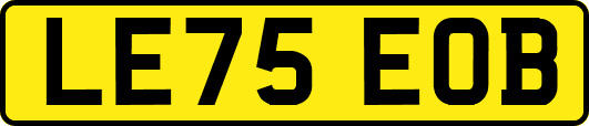 LE75EOB