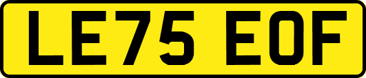 LE75EOF
