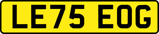 LE75EOG