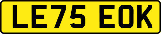 LE75EOK