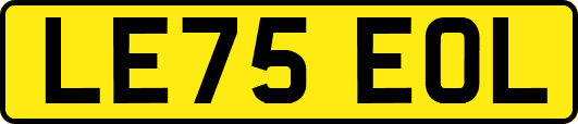 LE75EOL