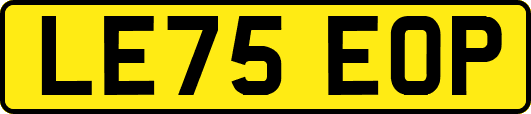 LE75EOP