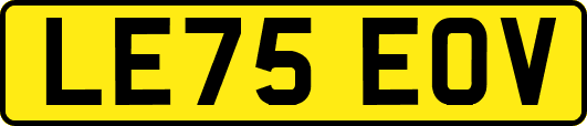 LE75EOV