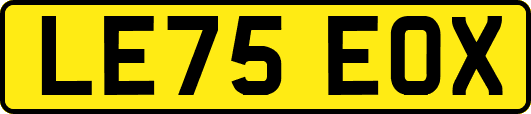 LE75EOX