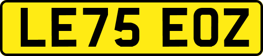 LE75EOZ