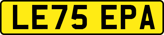 LE75EPA