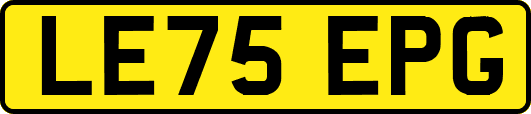 LE75EPG