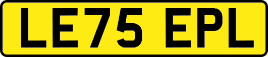 LE75EPL