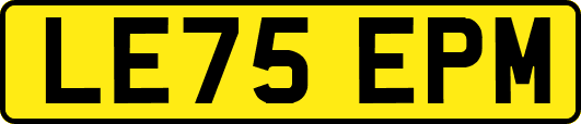 LE75EPM