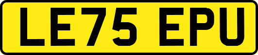 LE75EPU