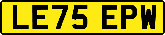 LE75EPW