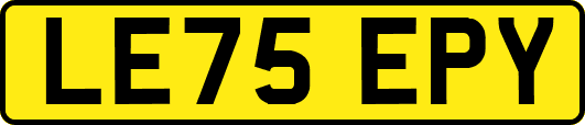 LE75EPY