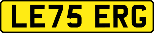 LE75ERG