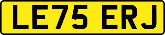 LE75ERJ