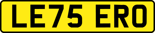 LE75ERO