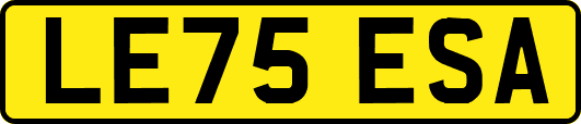 LE75ESA