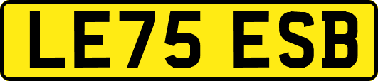 LE75ESB