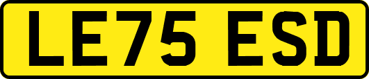 LE75ESD