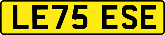 LE75ESE