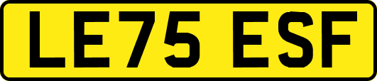 LE75ESF