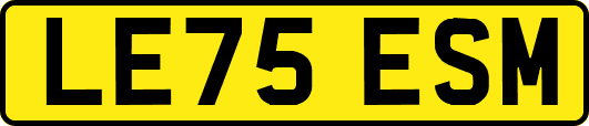 LE75ESM