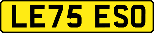 LE75ESO