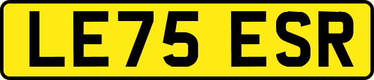 LE75ESR