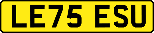 LE75ESU