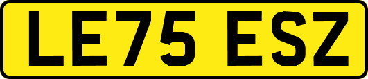 LE75ESZ