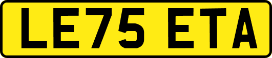 LE75ETA
