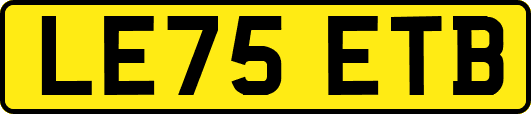 LE75ETB