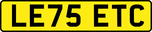 LE75ETC