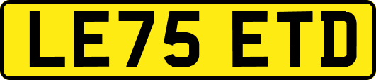 LE75ETD