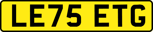 LE75ETG