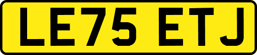 LE75ETJ