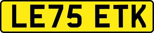 LE75ETK