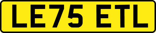 LE75ETL